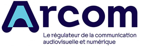 Logo de l'ARCOM