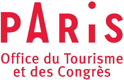 Logo de l'Office de Tourisme de Paris